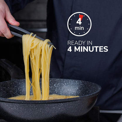 Product image of GAROFALO Premium Durum Wheat Semolina Capellini Angel Hair Pasta Italian Made Bronze-Drawn Al-Dente