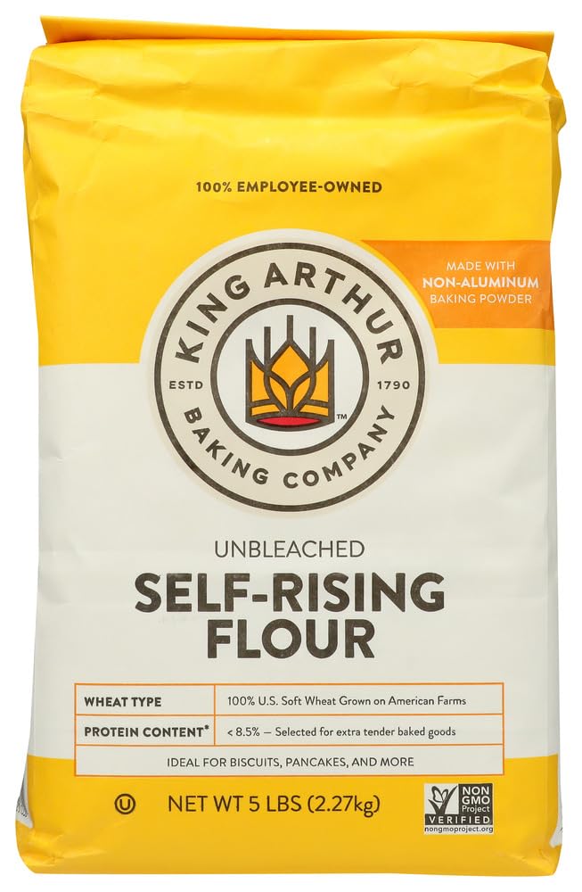 Product image of King Arthur Self Rising Flour Bag 5 lb