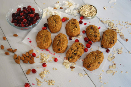 Product image of Pamela's Products Gluten Free Whenever Bars Cranberry Almond 5 ct Box 7.05 oz 7.05 oz Pack of 6