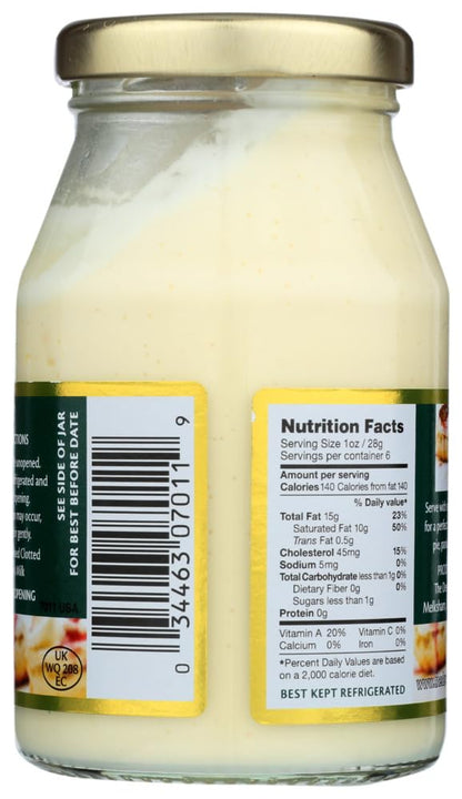 Product image of Devon Cream Company Clotted Cream 6 oz 6 oz