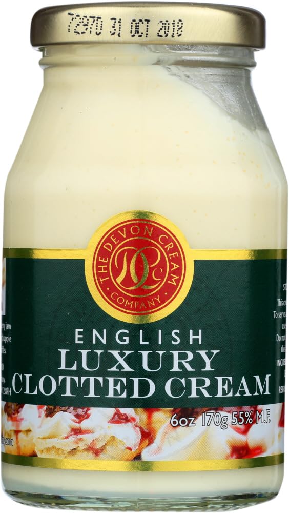 Product image of Devon Cream Company Clotted Cream 6 oz 6 oz