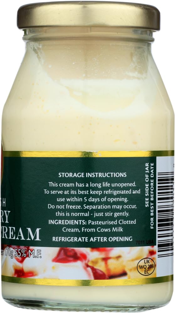 Product image of Devon Cream Company Clotted Cream 6 oz 6 oz