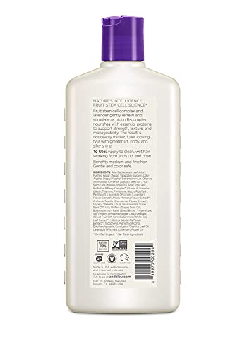 Product image of Andalou Naturals Lavender and Biotin Full Volume Conditioner 11.5 oz 11.5 oz