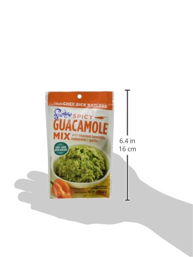 Product image of Frontera Spicy Guacamole Mix 4.5 oz 4.5 oz Pack of 8