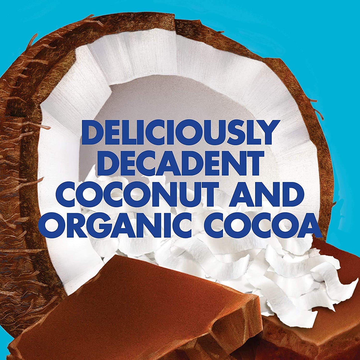 Product image of CLIF Bar LUNA BAR Gluten Free Snack Bars Chocolate Dipped Coconut Flavor Protein Non-GMO Plant-Based