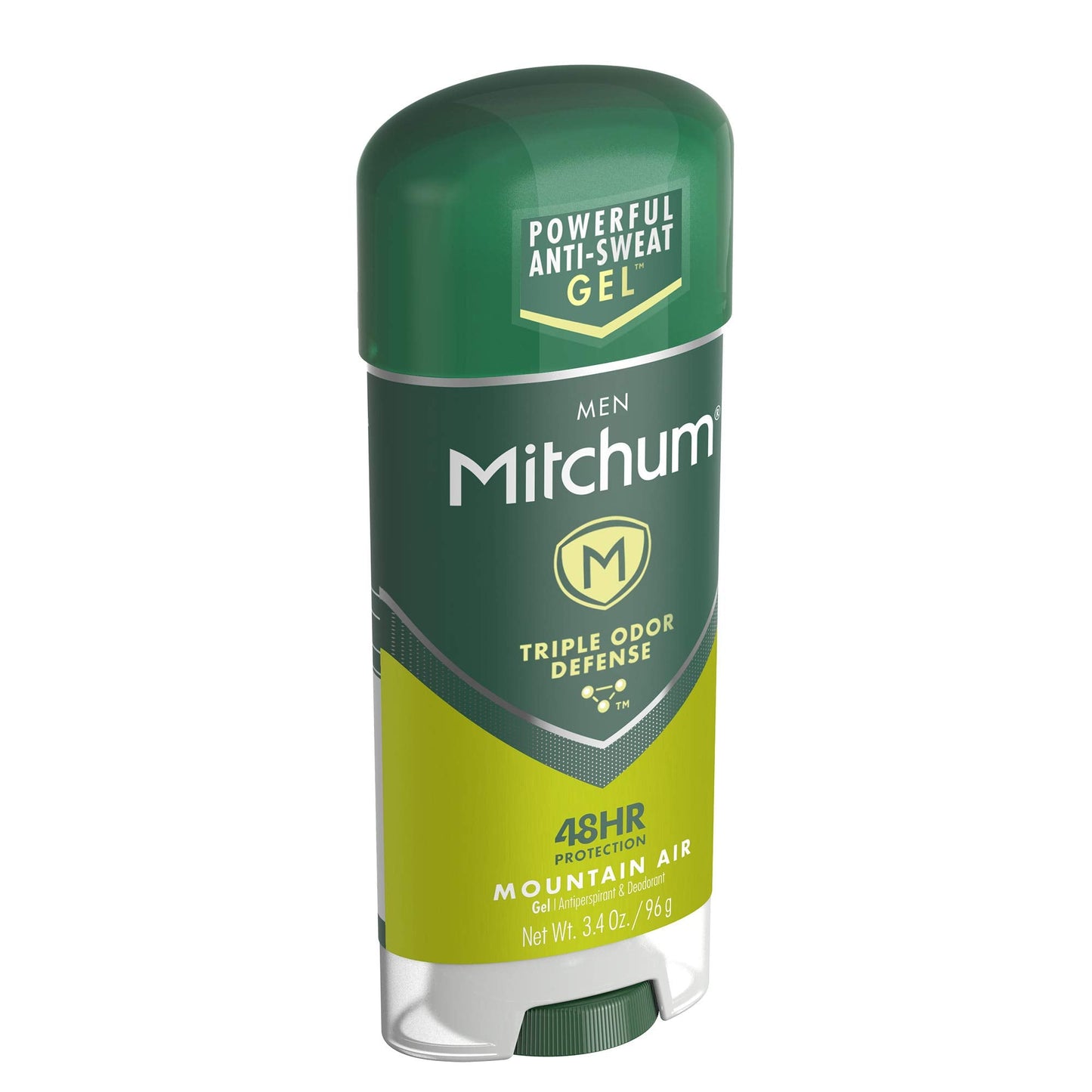 Product image of Mitchum Anti-Perspirant and Deodorant Clear Gel Mountain Air 3.4 oz 3.4 oz Pack of 6