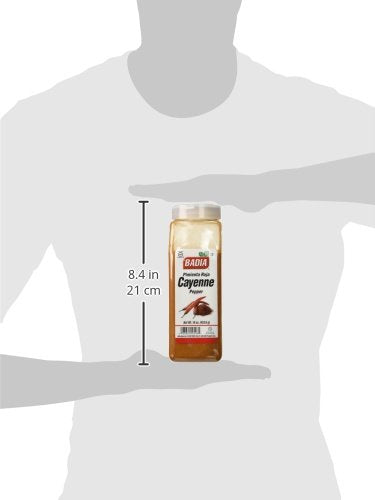 Product image of Badia Cayenne Pepper Seasoning 16 oz 16 oz