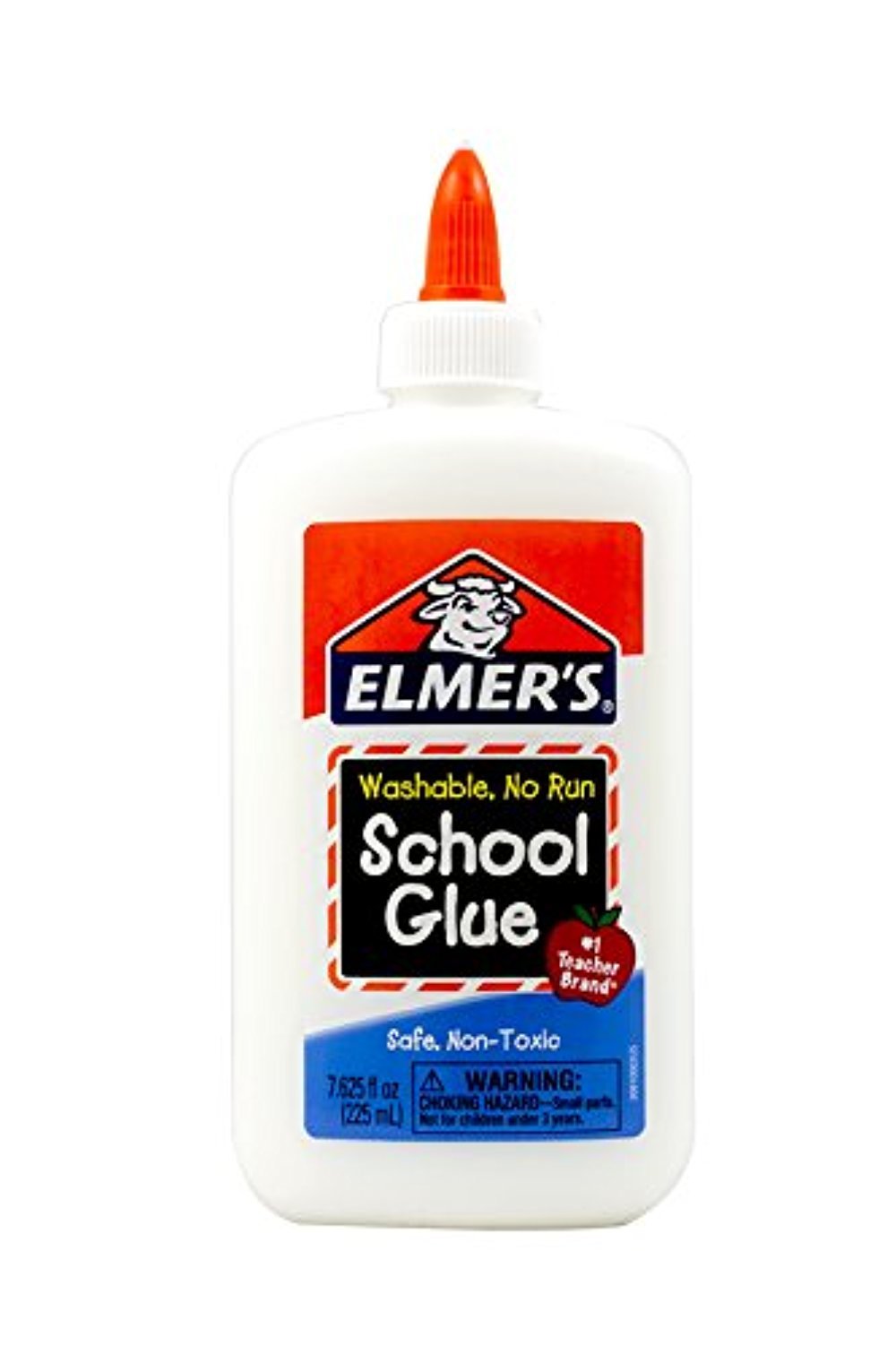Product image of Elmer's School Glue White 7.63 oz 7.63 oz Pack of 3