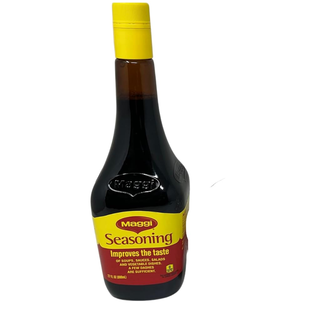Product image of Maggi Seasoning European 27 fl oz 27 fl oz