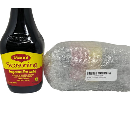 Product image of Maggi Seasoning European 27 fl oz 27 fl oz