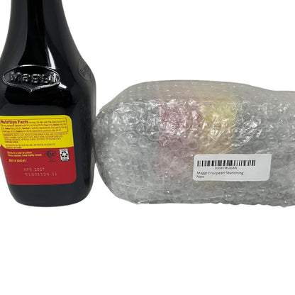 Product image of Maggi Seasoning European 27 fl oz 27 fl oz