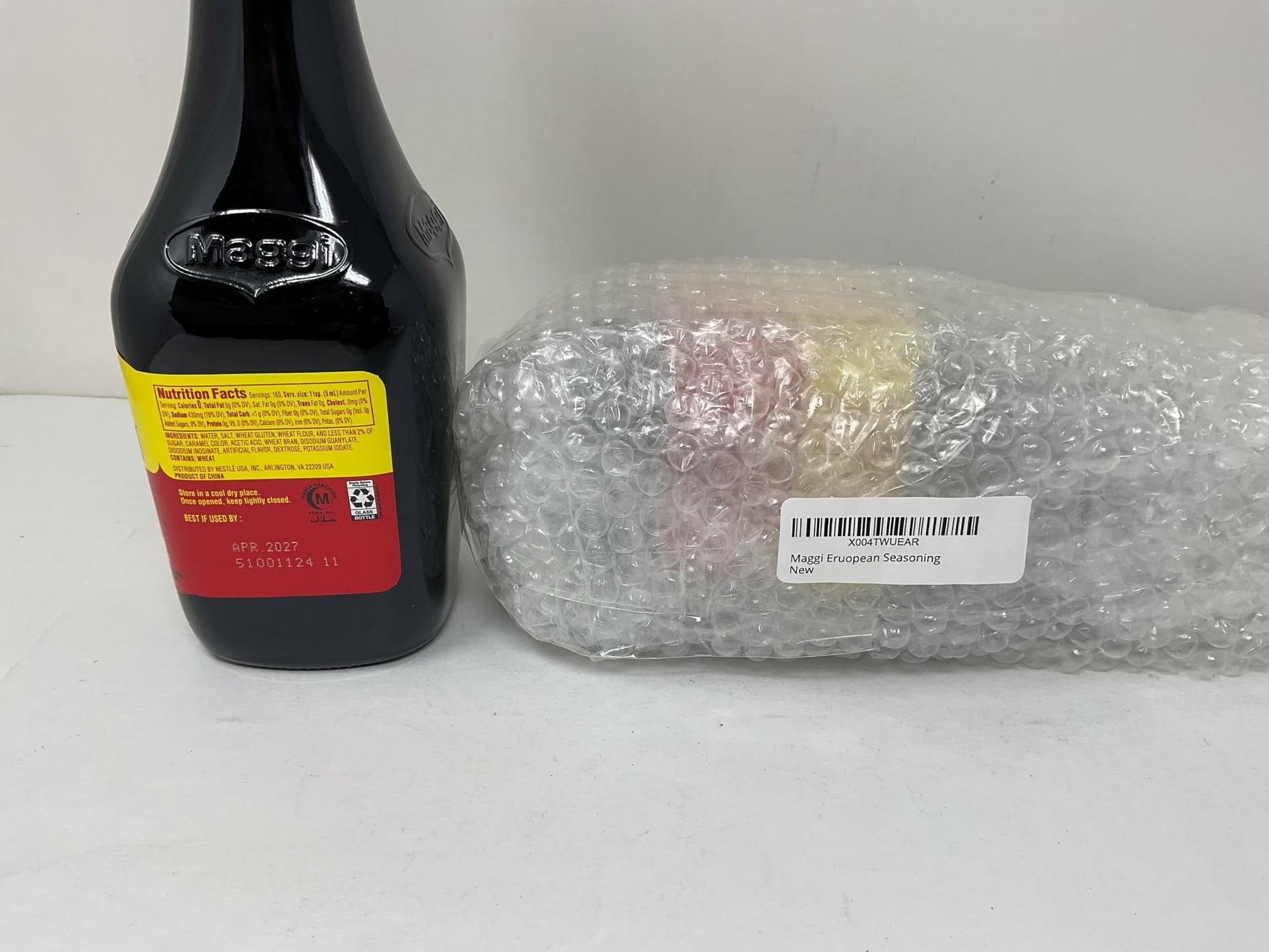 Product image of Maggi Seasoning European 27 fl oz 27 fl oz