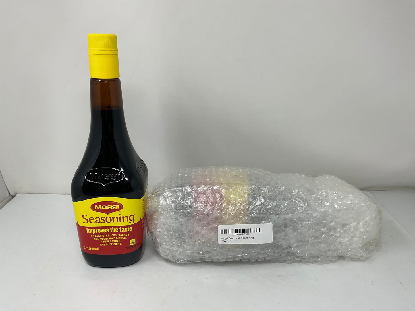 Product image of Maggi Seasoning European 27 fl oz 27 fl oz