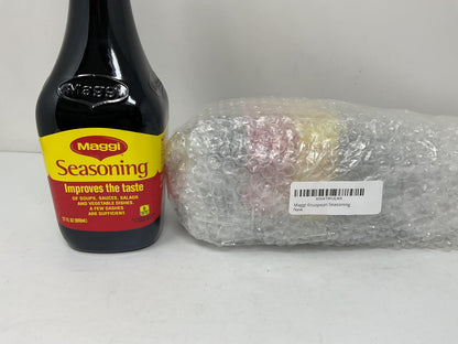 Product image of Maggi Seasoning European 27 fl oz 27 fl oz