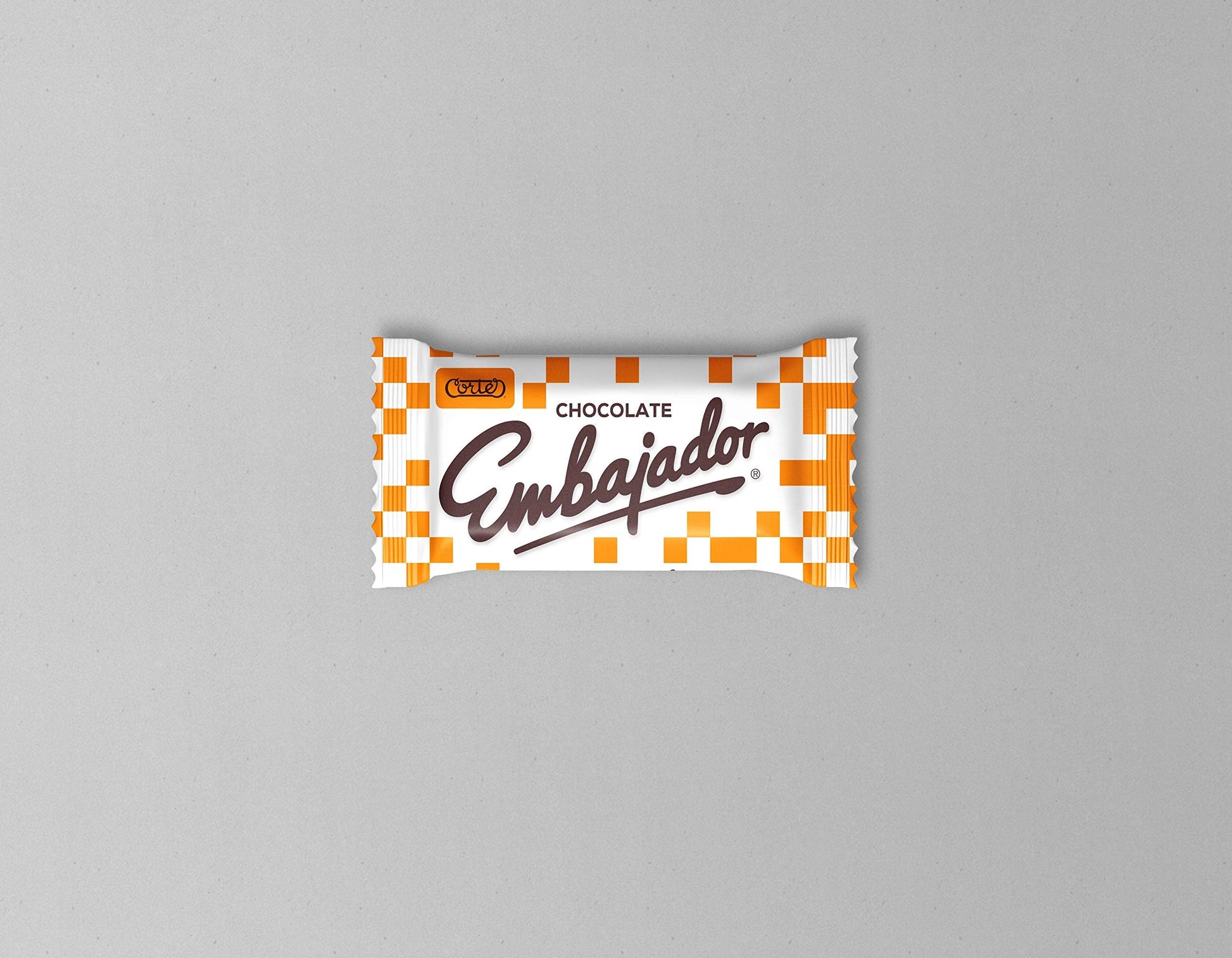 Product image of Embajador Chocolate de Mesa Sweet Baking Chocolate Dominican Republic Pack of 4