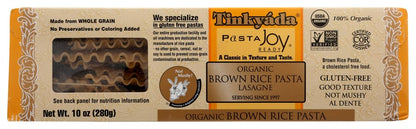 Product image of Tinkyada Organic Brown Rice Lasagna Pasta 10 oz 10 oz Pack of 3