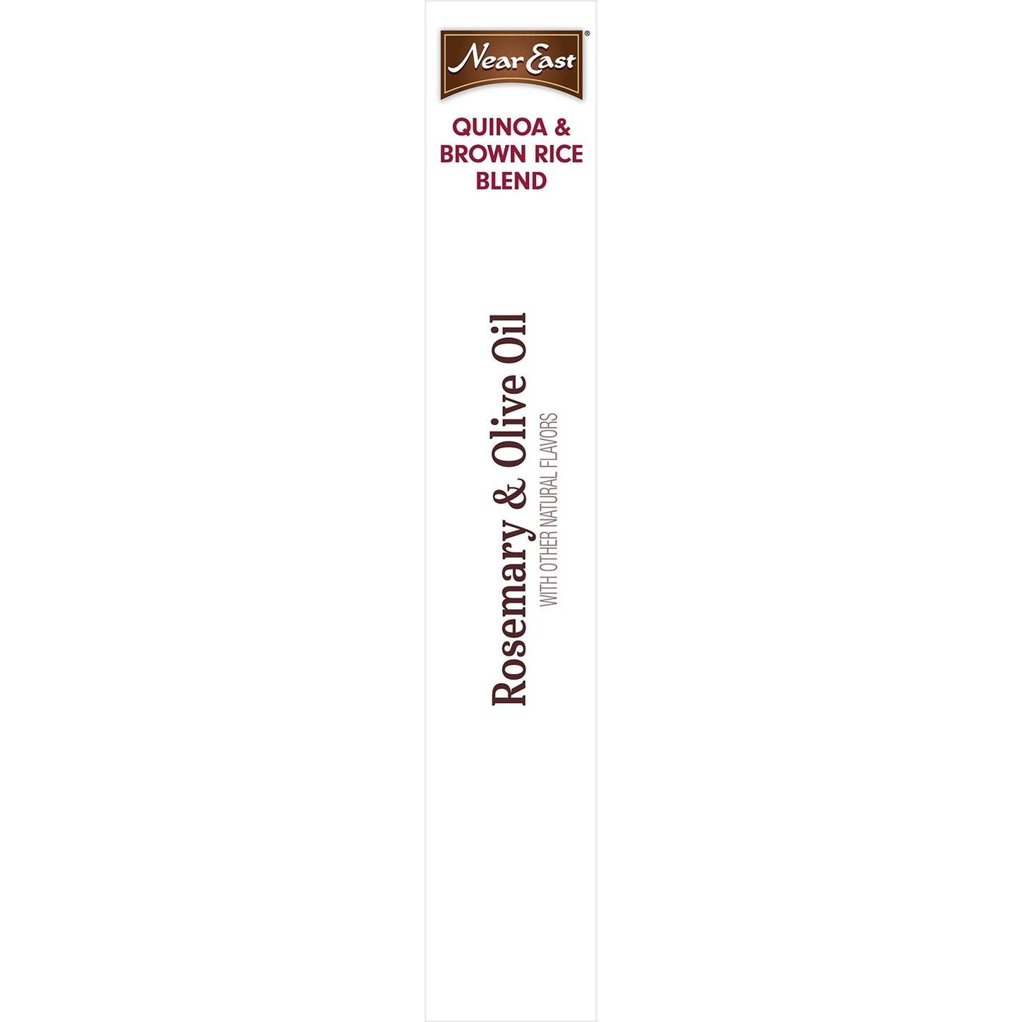 Product image of Quaker Near East Quinoa and Brown Rice Blend Rosemary and Olive Oil Boxes 4.9 oz 4.9 oz Pack of 6