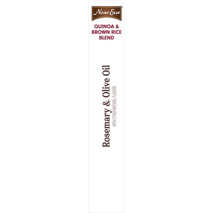 Product image of Quaker Near East Quinoa and Brown Rice Blend Rosemary and Olive Oil Boxes 4.9 oz 4.9 oz Pack of 6