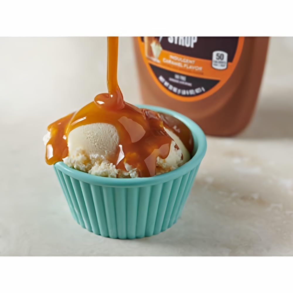 Product image of HERSHEY'S Caramel Syrup 22 oz 22 oz Pack of 6