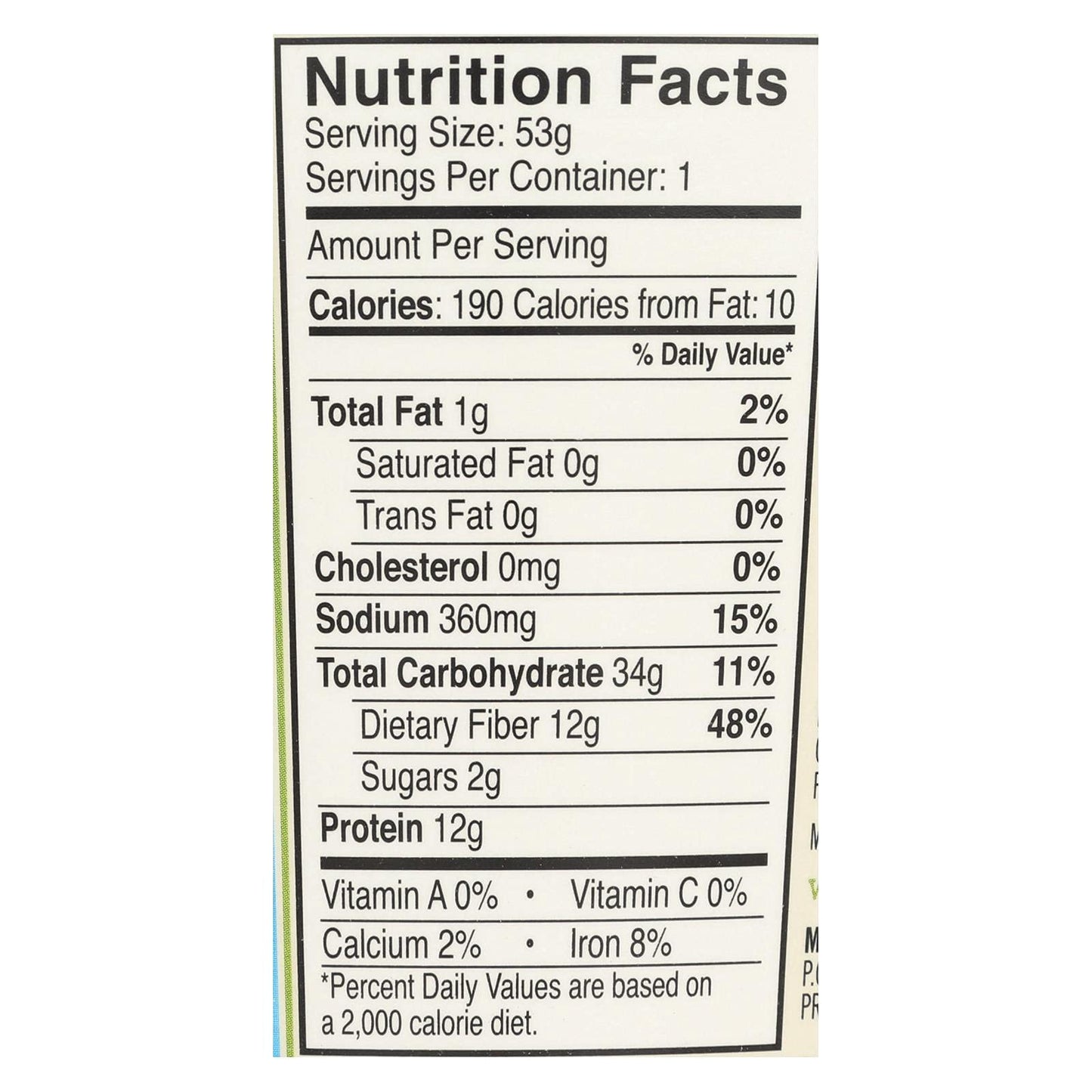 Product image of Dr. McDougall's Right Foods Vegan Split Pea Soup Lower Sodium 1.9 oz Cups 1.9 oz Pack of 6