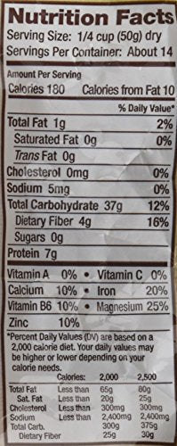 Product image of Bob's Red Mill Whole Grain Teff Flour 20 oz 20 oz