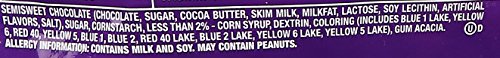 Product image of M and M's Dark Chocolate 19.2 oz 19.2 oz