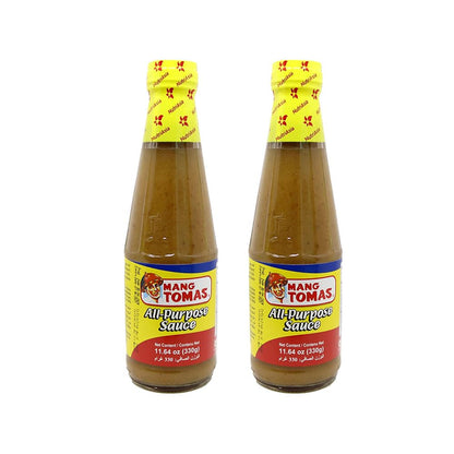 Product image of Mang Tomas Lechon Sauce Original Pack of 2