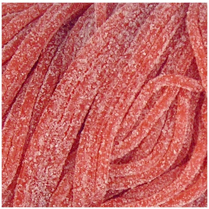 Product image of Gerrit J. Verberg Sour Strawberry Licorice Laces Bag 2 lb