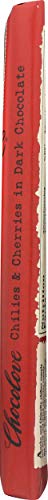 Product image of Chocolove Dark Chilies and Cherry Bar 3.2 oz 3.2 oz