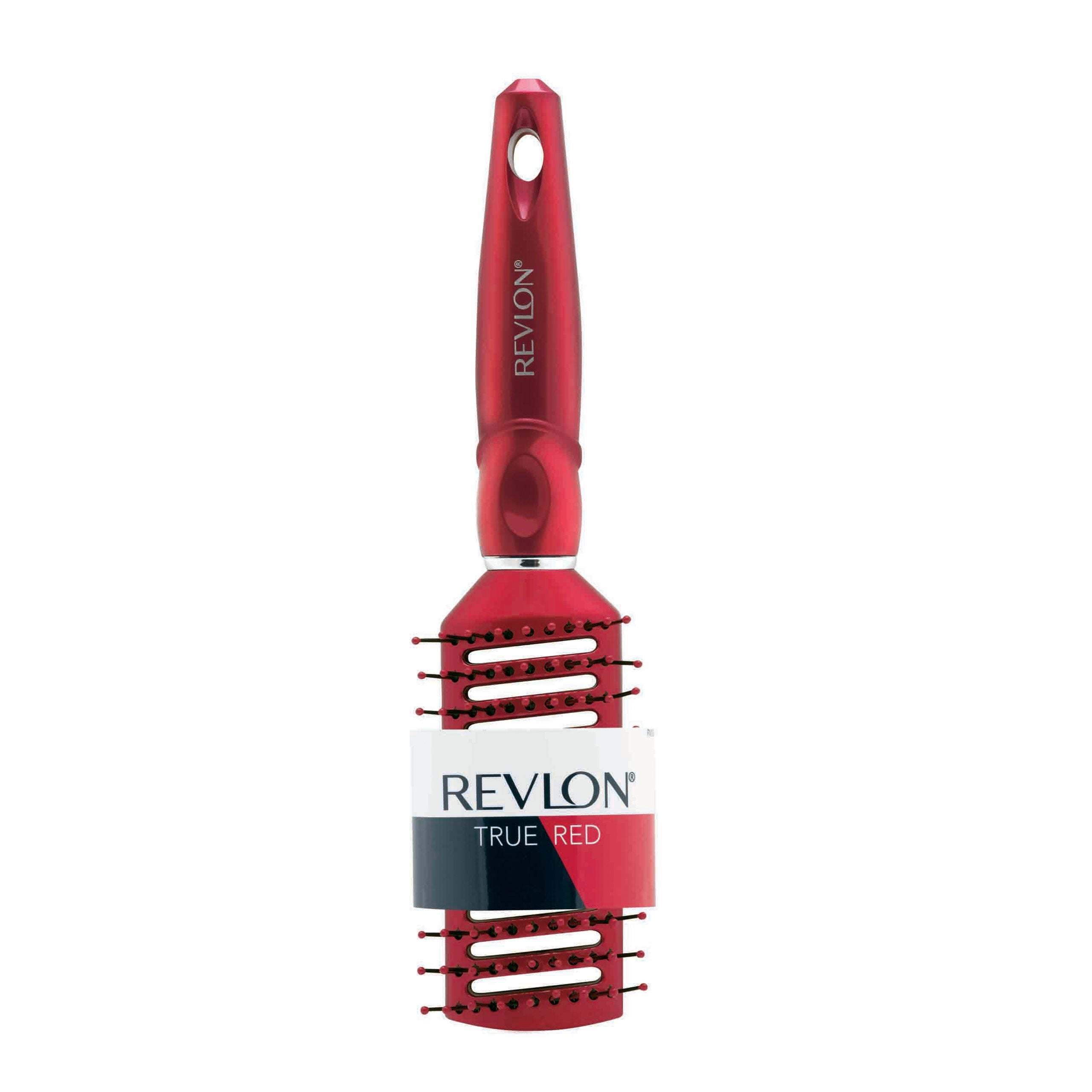 Product image of REVLON Hair Brush Vent True Red