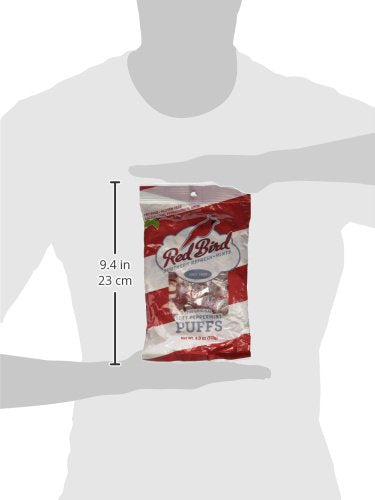 Product image of Red Bird Peppermint Puffs Hard Candy 4 oz 4 oz