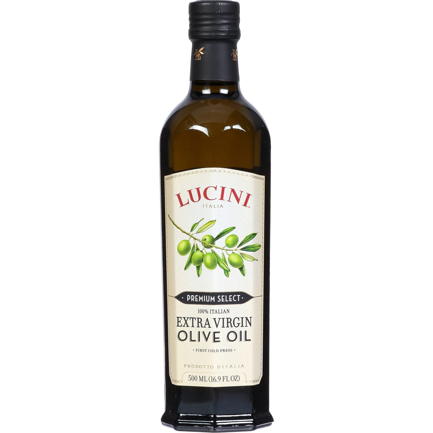 Product image of Lucini Premium Select Extra Virgin Olive Oil 16.9 fl oz 16.9 fl oz Pack of 2