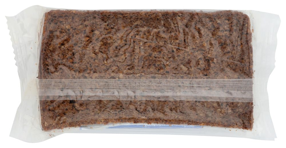 Product image of Mestemacher Natural Pumpernickel Bread 17.6 oz 17.6 oz Pack of 6