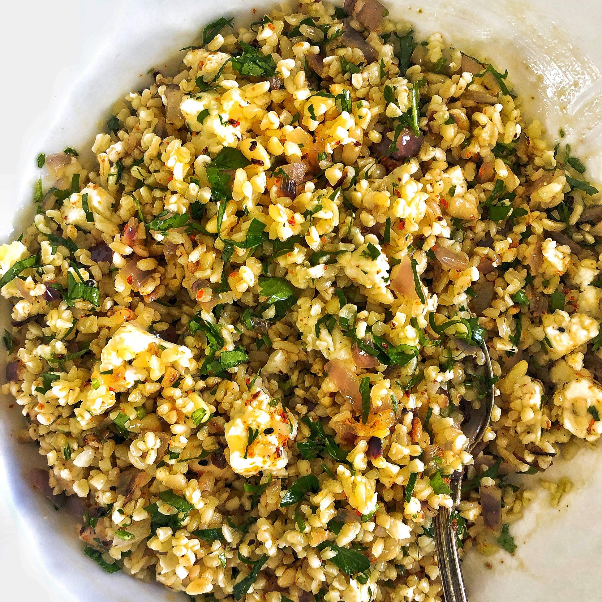 Product image of Ziyad Fine Roasted Green Wheat Freekeh 16 oz 16 oz