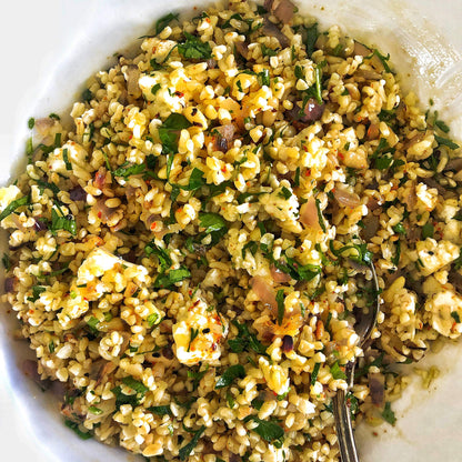 Product image of Ziyad Fine Roasted Green Wheat Freekeh 16 oz 16 oz