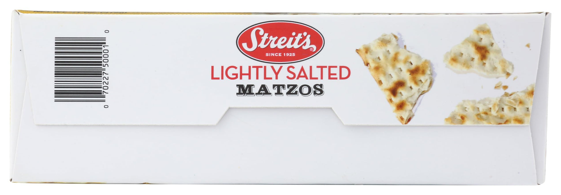 Product image of Streits Matzos Lightly Salted 11 oz 11 oz