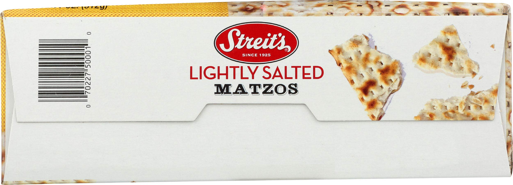 Product image of Streits Matzos Lightly Salted 11 oz 11 oz
