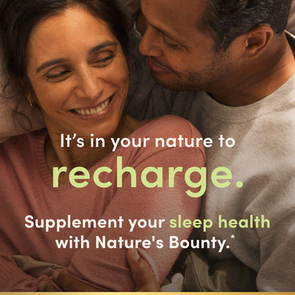 Product image of Nature's Bounty Melatonin 5 mg 90 Softgels Dietary Supplement 100% Drug Free Sleep Aid Promotes Relaxation