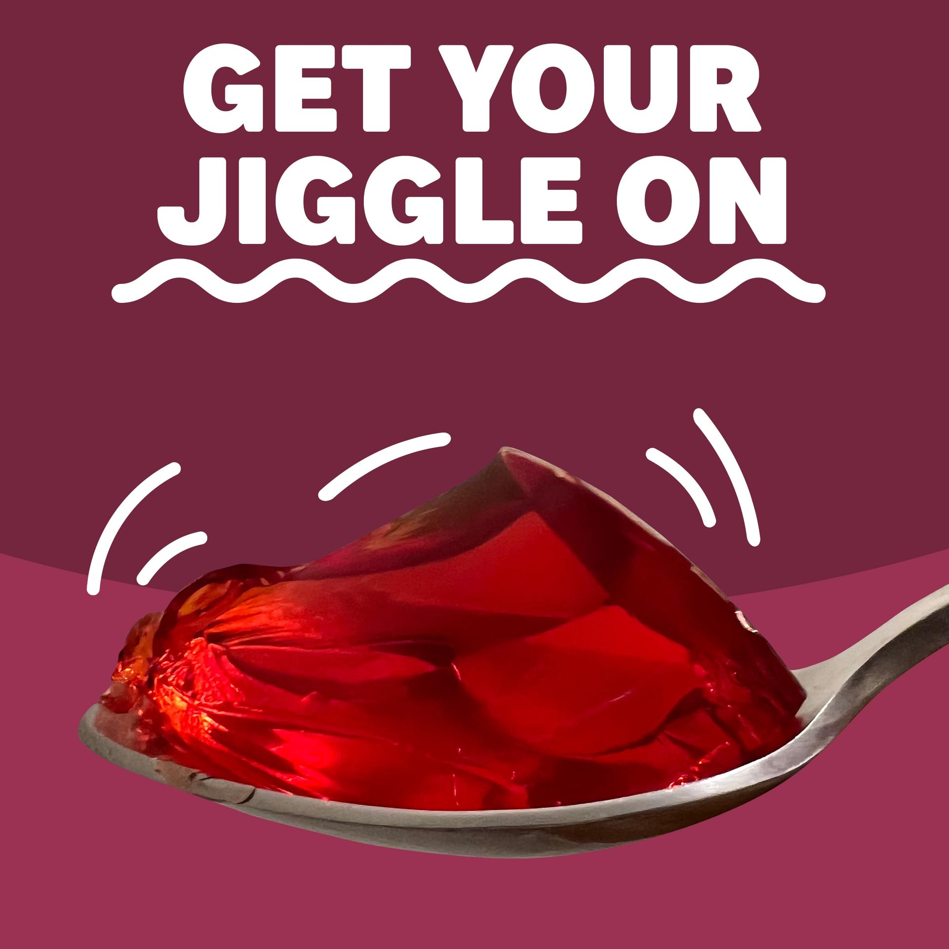 Product image of Jell-O Gelatin Dessert Cranberry Flavor 3-oz Boxes Pack of 4