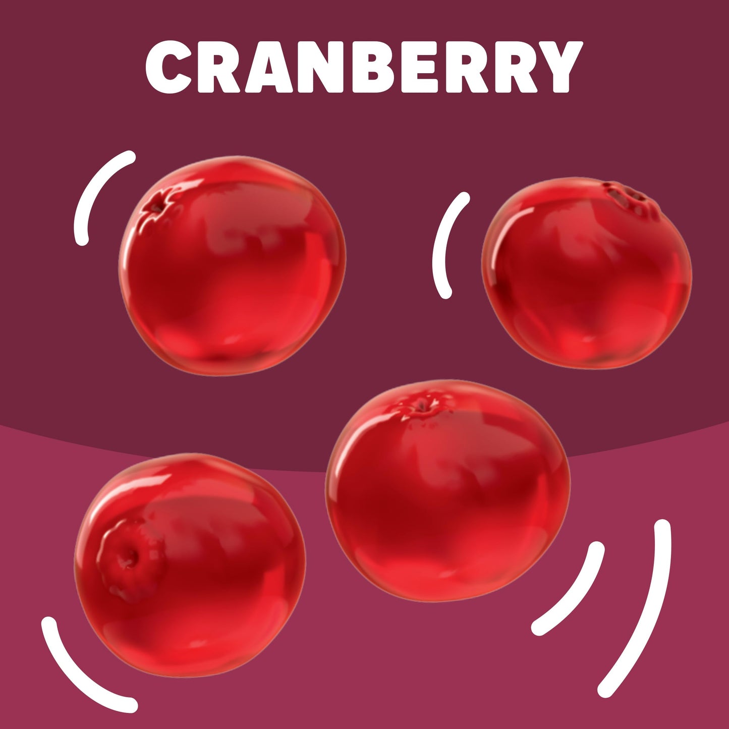 Product image of Jell-O Gelatin Dessert Cranberry Flavor 3-oz Boxes Pack of 4