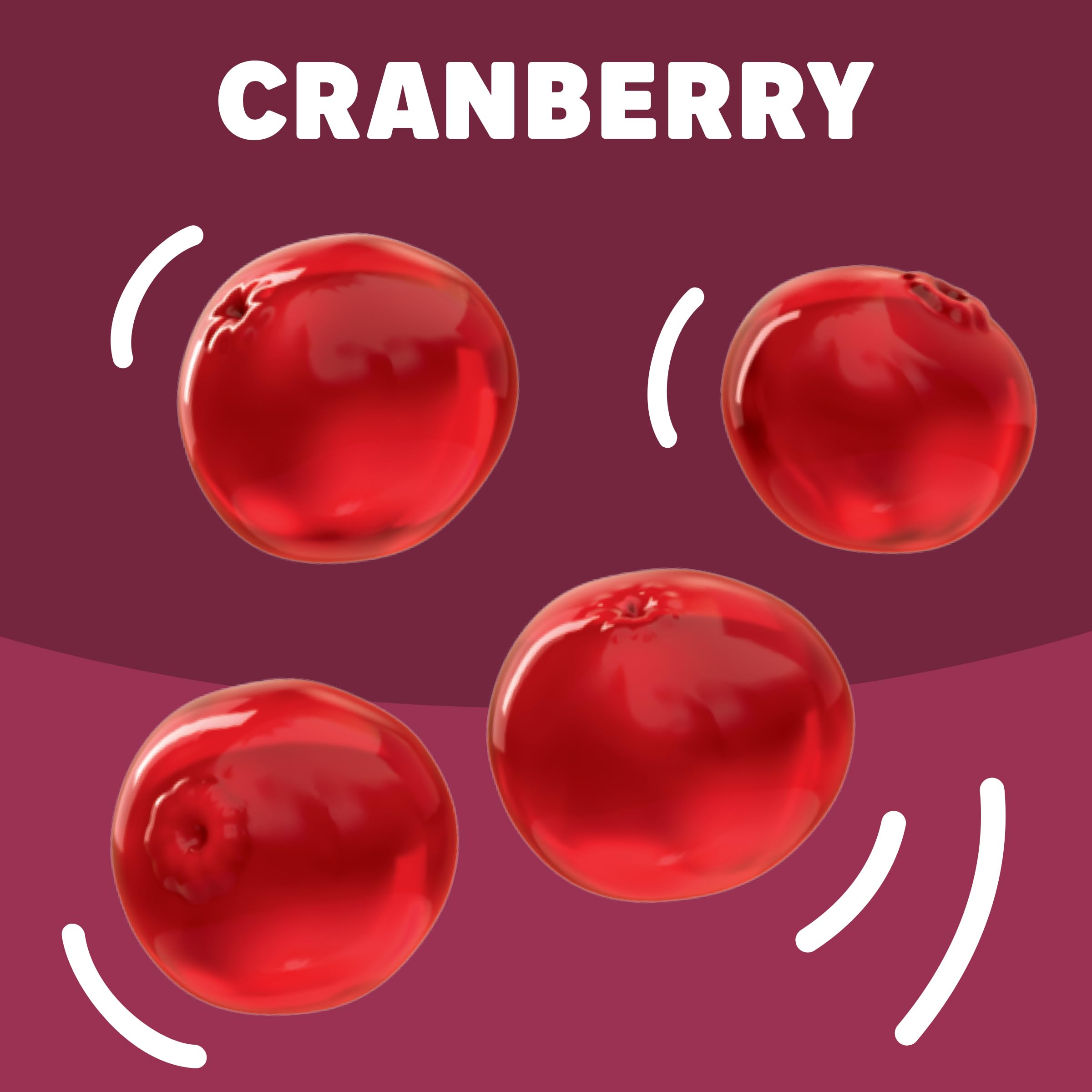 Product image of Jell-O Gelatin Dessert Cranberry Flavor 3-oz Boxes Pack of 4