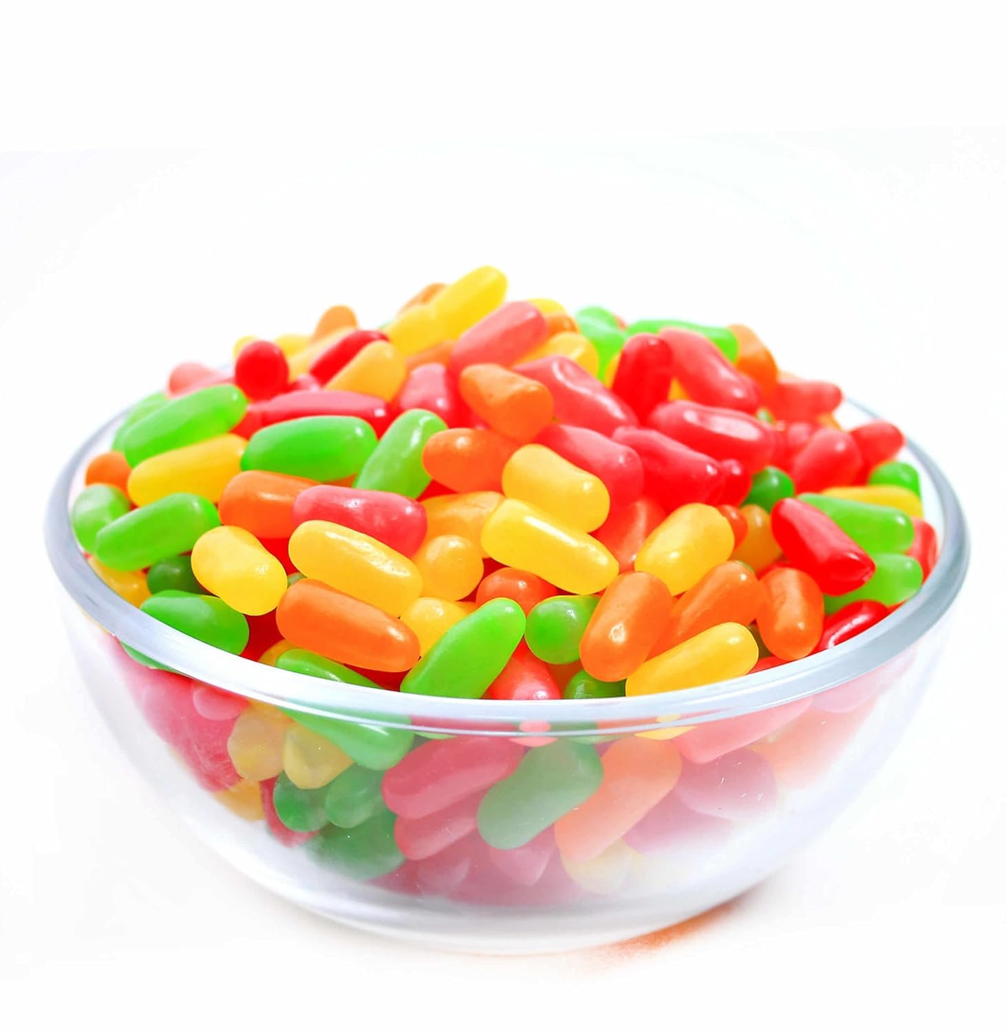 Product image of Just Born Mike and Ike Original Flavors Chewy Candy Bag 5 lb