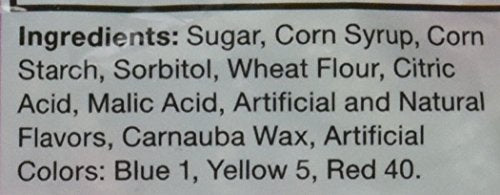 Product image of Haribo Sour Spaghetti Gummy Candy 5 oz 5 oz
