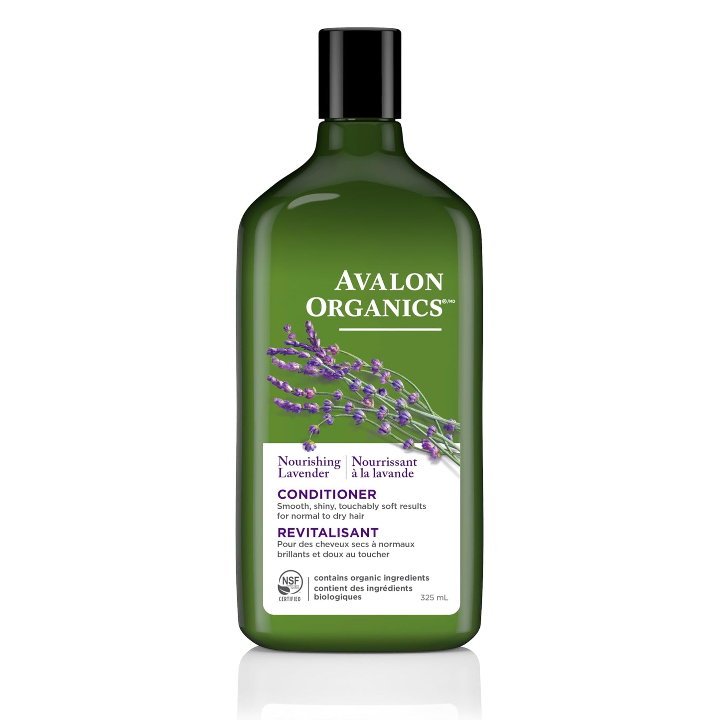 Product image of Avalon Organics Conditioner Nourishing Lavender 11 oz 11 oz