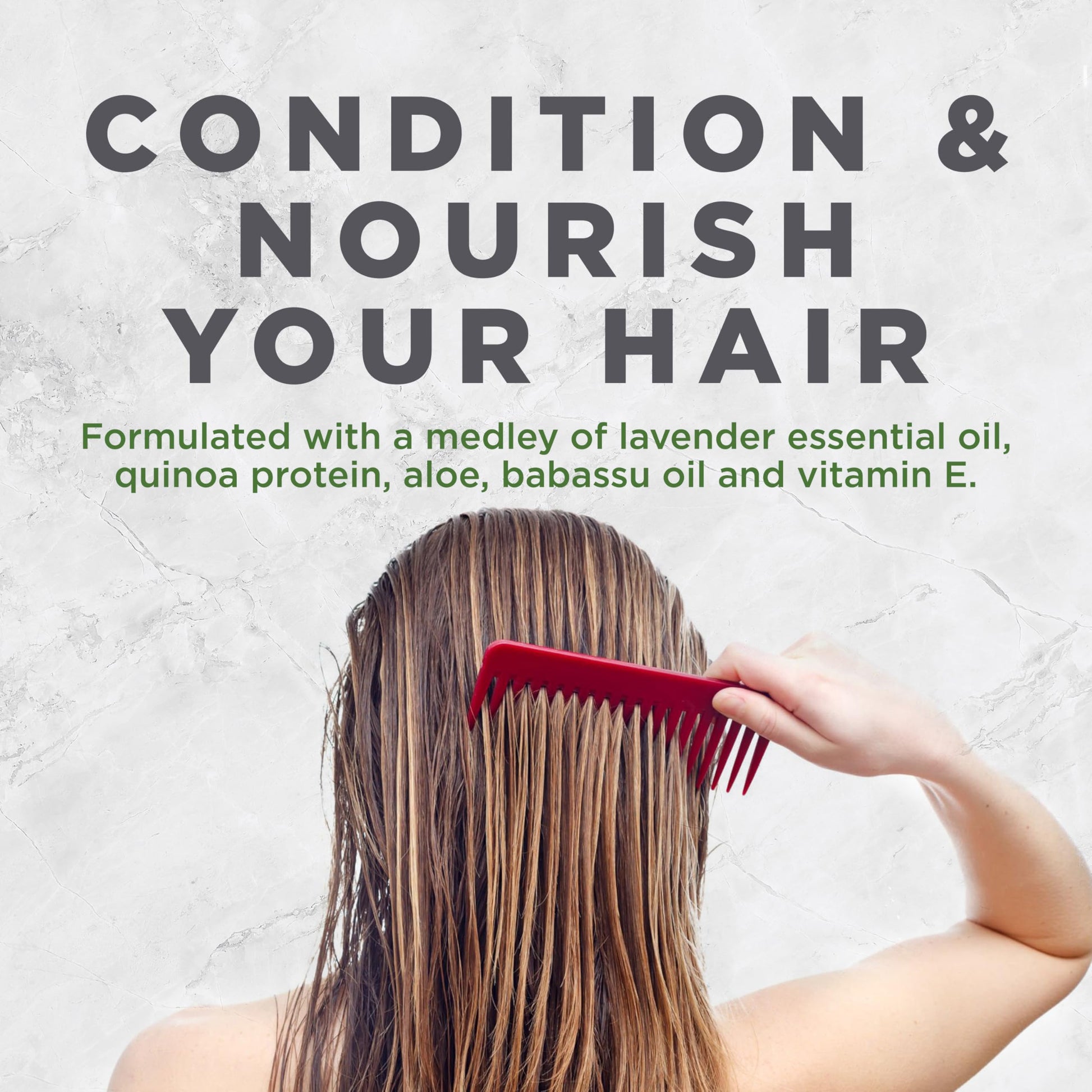 Product image of Avalon Organics Conditioner Nourishing Lavender 11 oz 11 oz