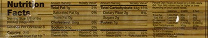 Product image of GAROFALO Premium Durum Wheat Semolina Bucatini Pasta Italian Made Bronze-Drawn Al-Dente One-Ingredient Pasta