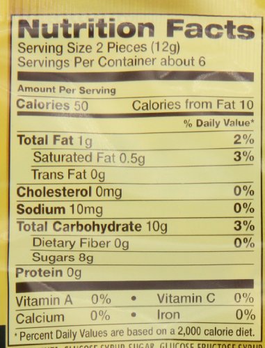 Product image of Werther's Original Caramel Apple Filled Hard Candy Individually Wrapped Bags 2.65 oz 2.65 oz Pack of 12