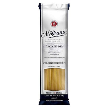 Product image of La Molisana Pasta Spaghetti Alla Chitarra 16 oz 16 oz Pack of 6