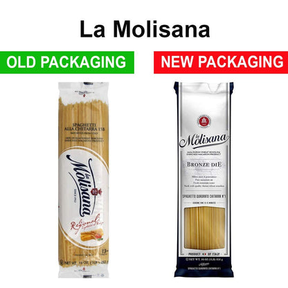 Product image of La Molisana Pasta Spaghetti Alla Chitarra 16 oz 16 oz Pack of 6