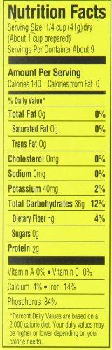 Product image of Pocono Cream of Buckwheat Gluten Free Hot Cereal 13-oz Pack of 3